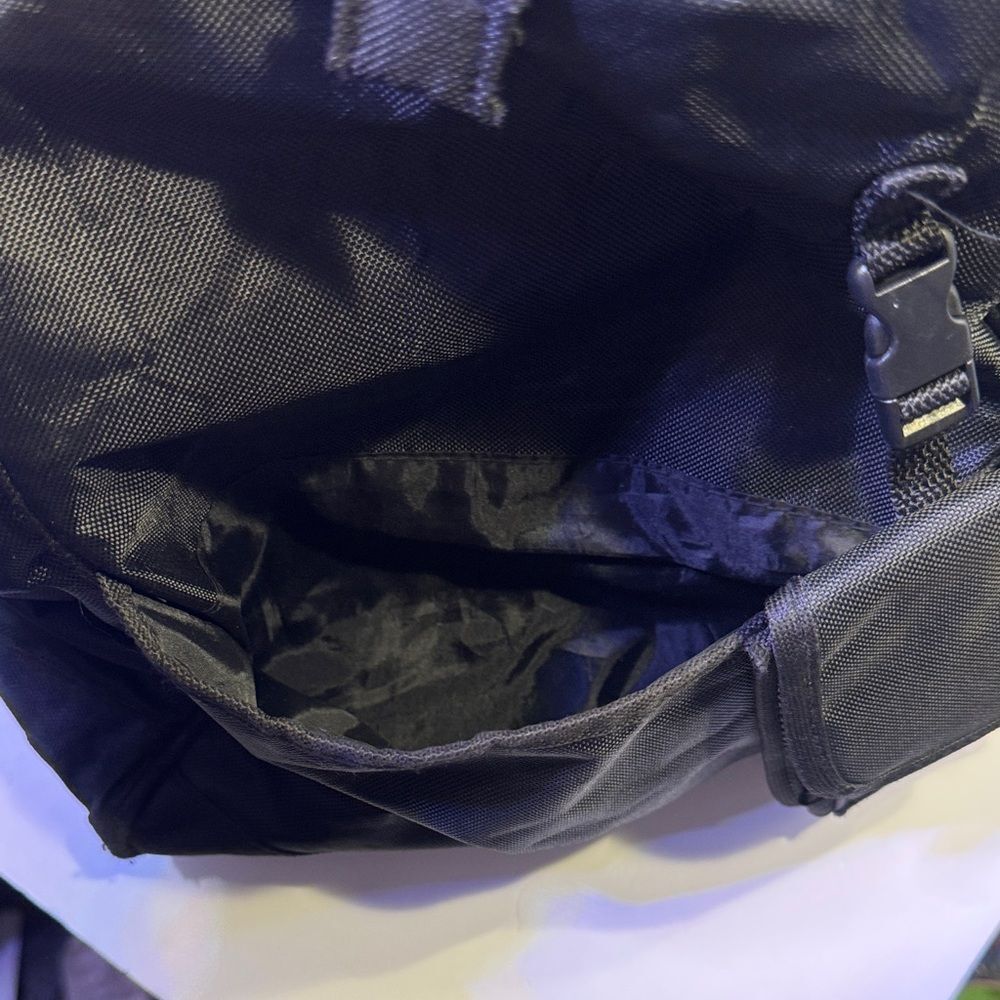 Jeep Black Duffel Bag Baby Traveler, Diaper Bag - Picture 10 of 16